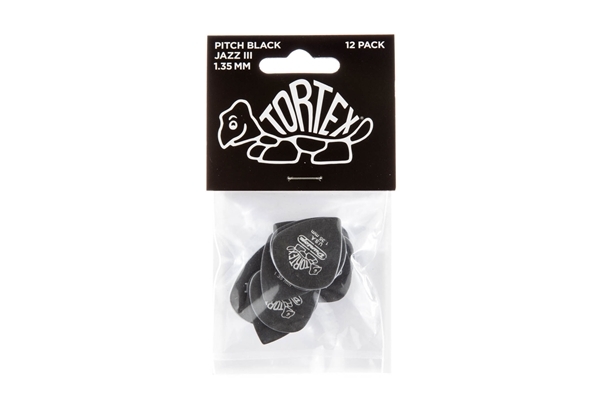 dunlop 482p pitch black standard 135