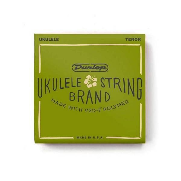 dunlop duq303 muta di corde per ukulele tenore