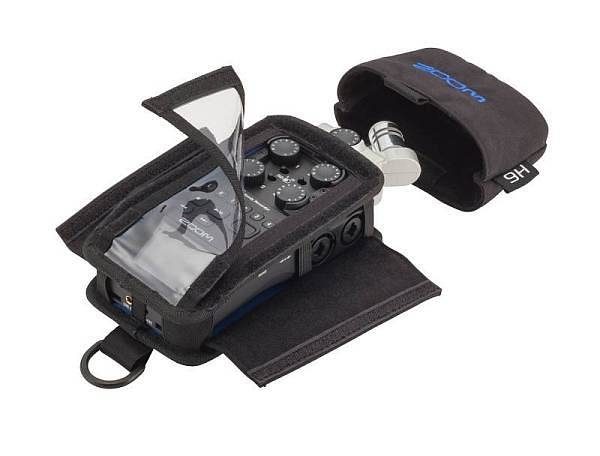 zoom pch 6 custodia morbida per zoom h6