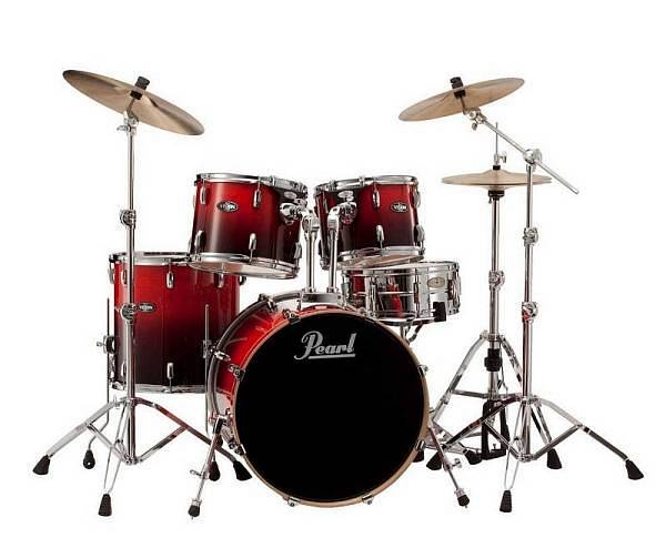 pearl vision birch vbl 925 c rf ruby fade