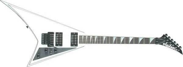 jackson usa select randy rhoads rr1 eb snow white
