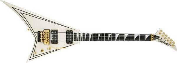jackson pro series rhoads rrt3 eb ivory wblack pinstripes