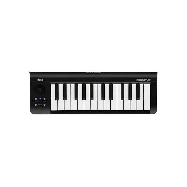 korg microkey2 25air controller bluetooth e usb
