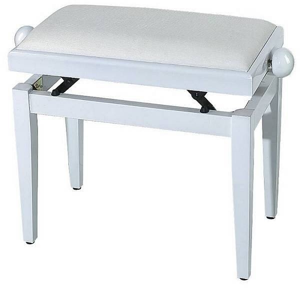 gewapure panchetta per pianoforte bianco lucido