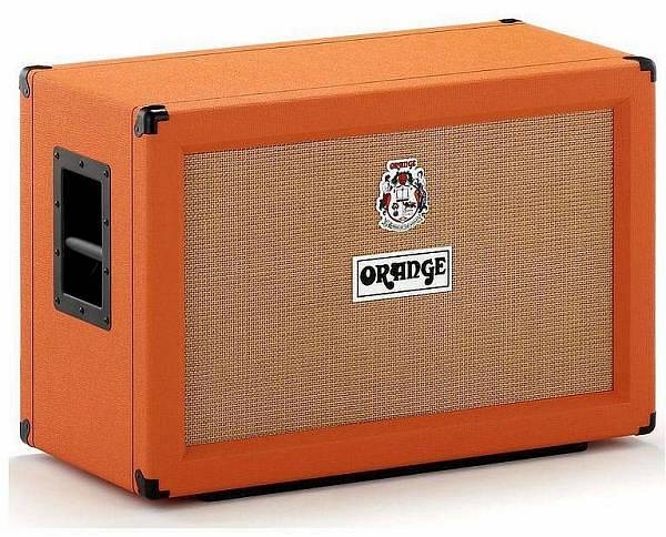 orange ppc212 cassa per chitarra elettrica con vintage 30