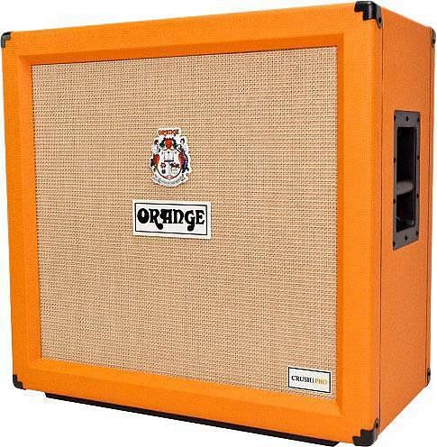 orange crush pro crpro412 cabinet 4x12 per chitarra 240 watt
