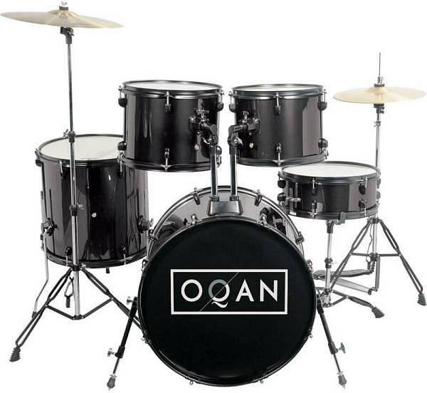 oqan qpa 10 standard batteria acustica