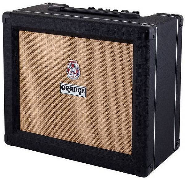 orange crush 35rt bk amplificatore combo analogico per chitarra elettrica