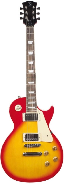 oqan qge lp10 cs cherry sunburst