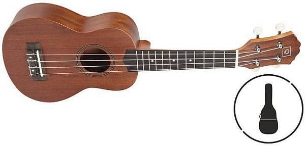 oqan quk 10s ukulele soprano natural