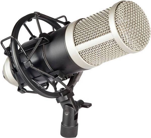 oqan qmc01 usb studio microfono condensatore usb