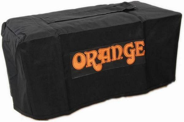 orange large head bag cover per testate