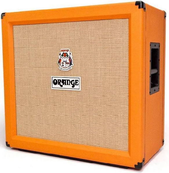 orange ppc412 il cabinet standard per chitarra 240 watt 4x12 vintage 30