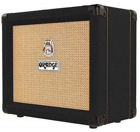 orange crush 20 bk amplificatore combo analogico per chitarra elettrica