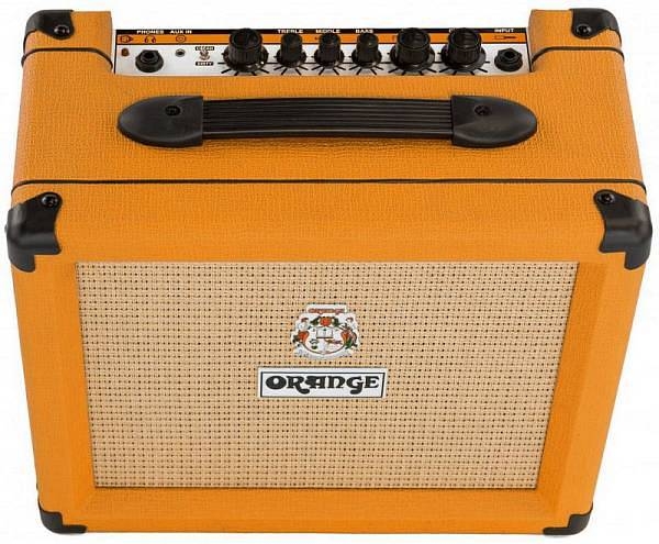 orange crush 20 amplificatore combo analogico per chitarra elettrica