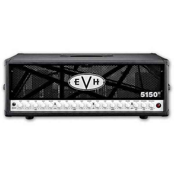 evh 5150 iii 100w head black 230v eur