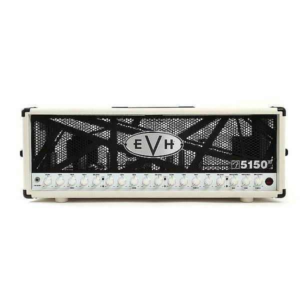 evh 5150 iii 100w head ivory 230v eur