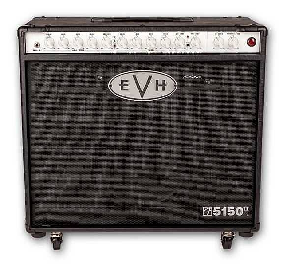 evh 5150 iii 1x12 50w 6l6 combo black 230v eur