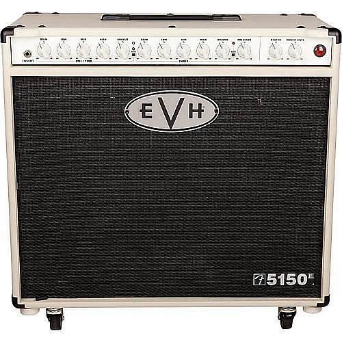 evh 5150 iii 1x12 50w 6l6 combo ivory 230v eur