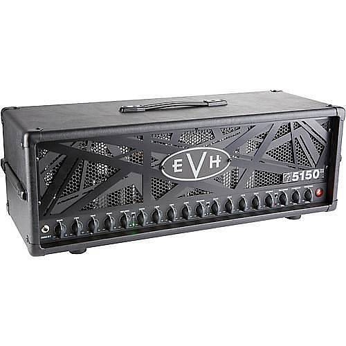 evh 5150 iii 100 s head black 230v eur