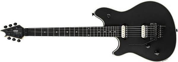 evh wolfgang usa lh eb stealth black
