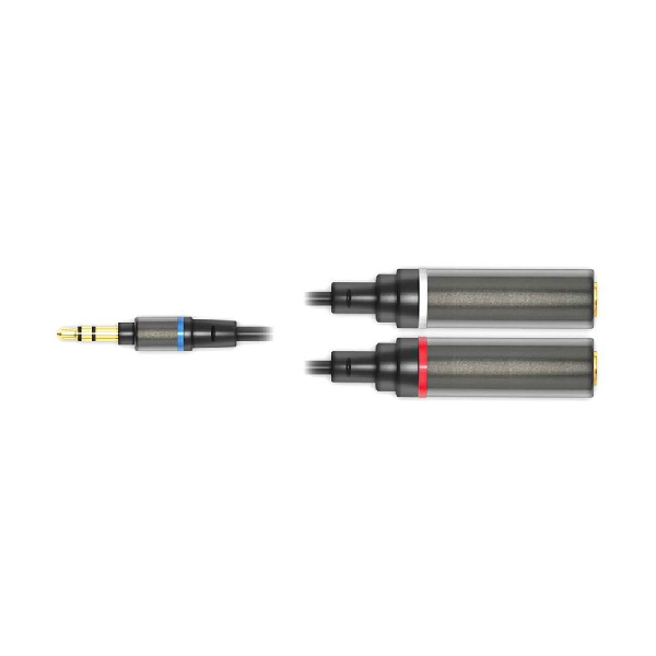 ik multimedia iline mono output splitter