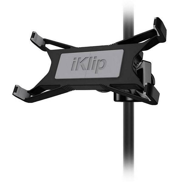 ik multimedia iklip xpand supporto da asta per tablet