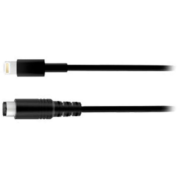 ik multimedia lightning mini din cavo