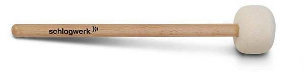 schlagwerk ma 105 e mallet feltro imbottito soft
