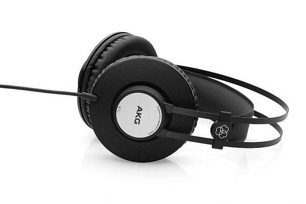 akg k 72 cuffia chiusa da studio di registrazione