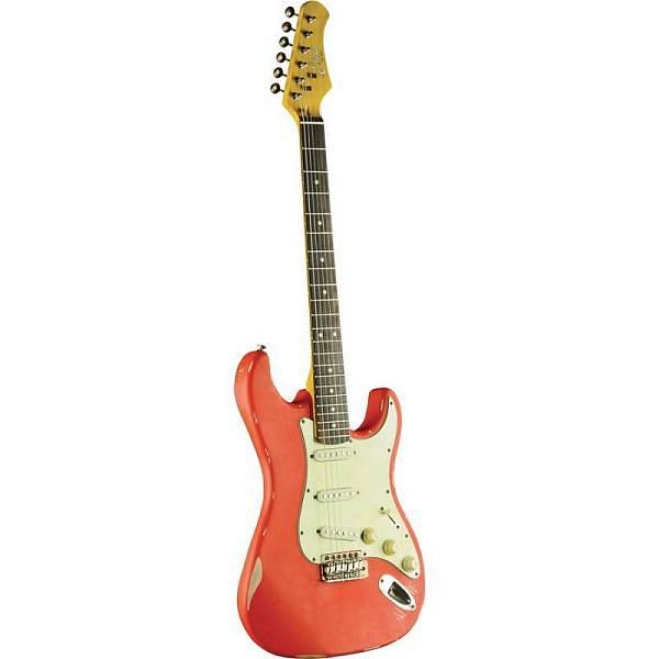 eko s 300 relic fiesta red