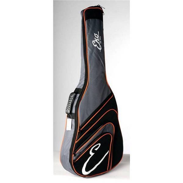 eko gigbag standard acoustic custodia imbottita