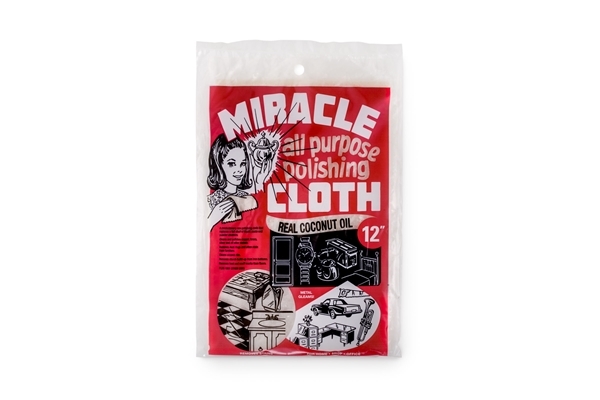 dunlop mcr12 miracle clth red 12in ea