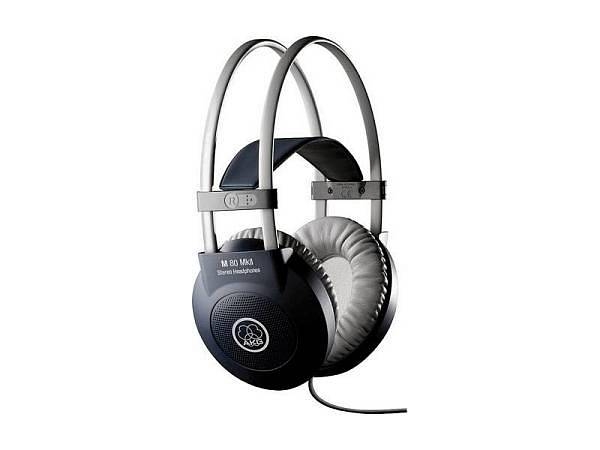 akg m80 mkii cuffia semi chiusa sovraurale