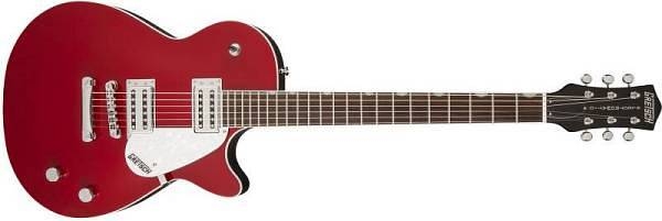 gretsch g5425 electromatic jet club rw firebird red chitarra elettrica firebird red