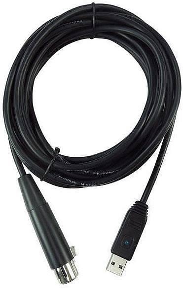 behringer mic2usb