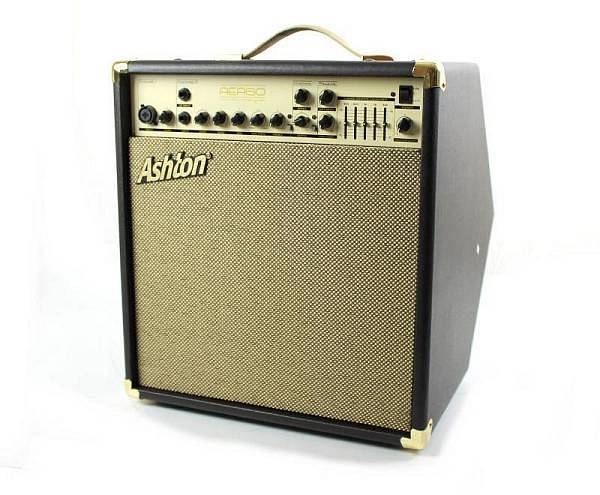 ashton aea60 amplificatore per chitarra acustica
