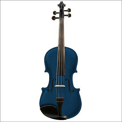 ashton av142 bbs kit violino 14 con astuccio e spalliera