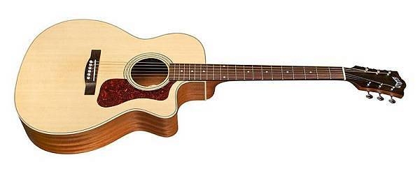 guild om 240ce natural chitarra acustica orchestra
