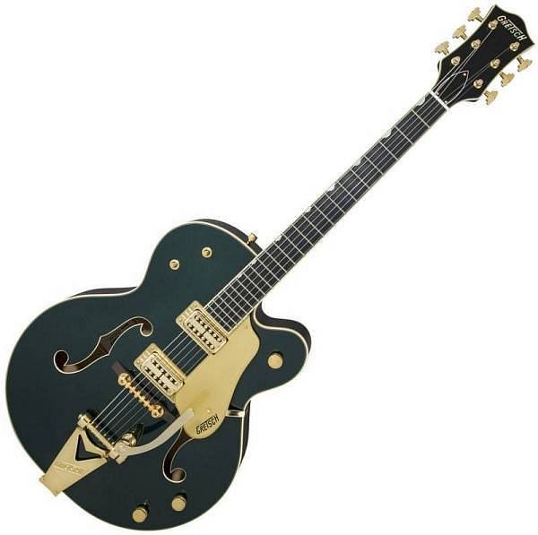 gretsch g6196t 59 vintage select edition 59 country club cadillac green lacquer