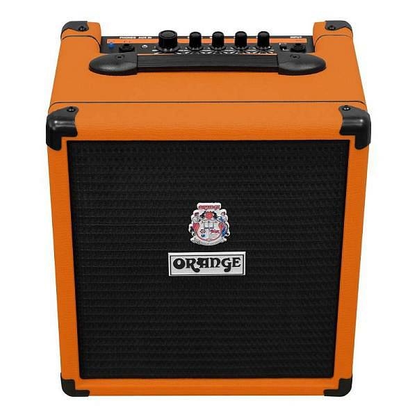 orange crush bass 25bx amplificatore combo per basso 25 watt