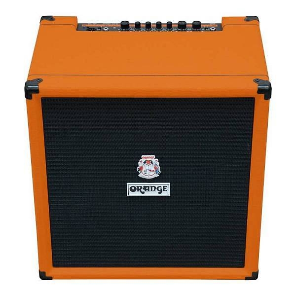 orange crush bass 100bxt amplificatore da basso 100 watt