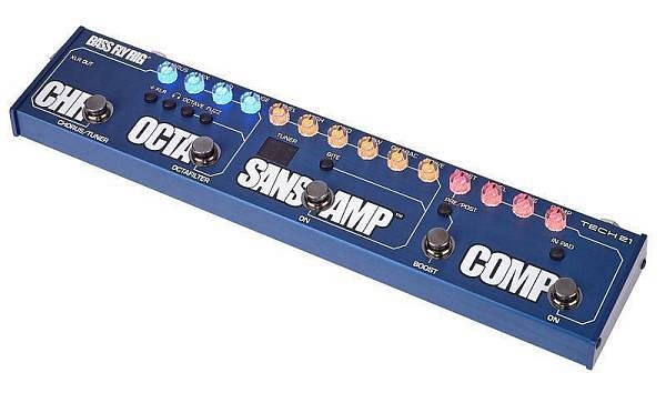 tech 21 bass fly rig