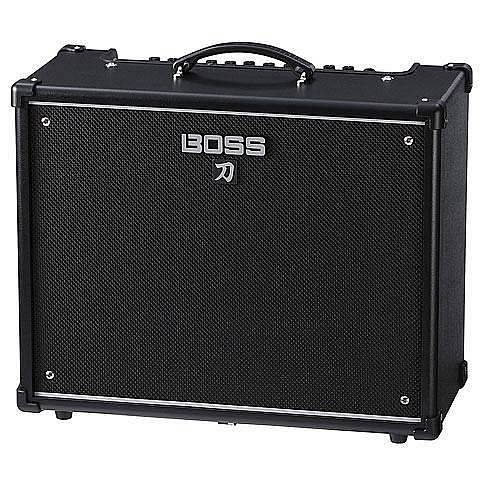 boss katana ktn 100 combo 12 da 5w a 100w