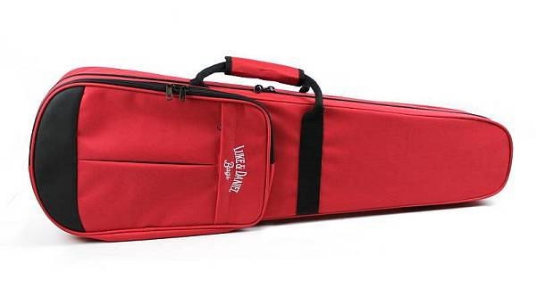 luke daniel af16b custodia per violino tre quarti in polyfoam