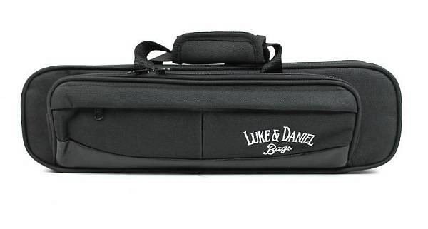 luke daniel k124e1 custodia in polyfoam per flauto traverso