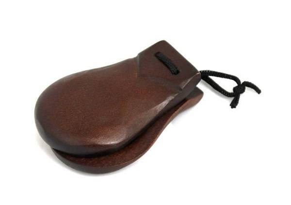 luke daniel g8a nacchere in legno castagnette