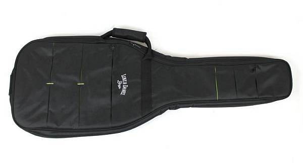 luke daniel ld820g custodia imbottita per chitarra elettrica