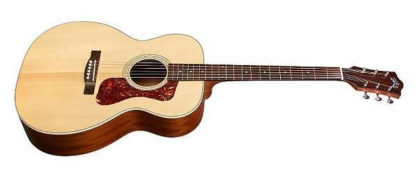 guild om 240e natural chitarra acustica orchestra