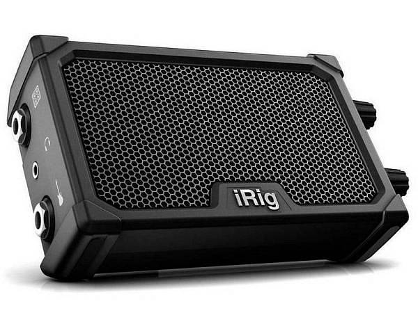 ik multimedia irig nano amp 3w nero